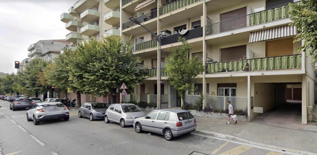 Ferienwohnung Escapades Ensoleillees Nizza Exterior foto