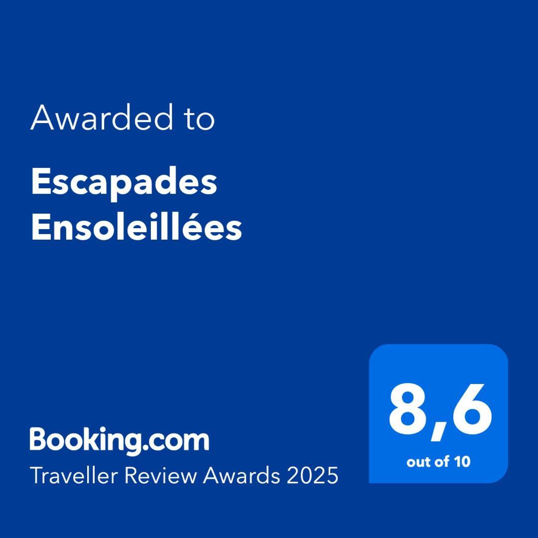 Ferienwohnung Escapades Ensoleillees Nizza Exterior foto